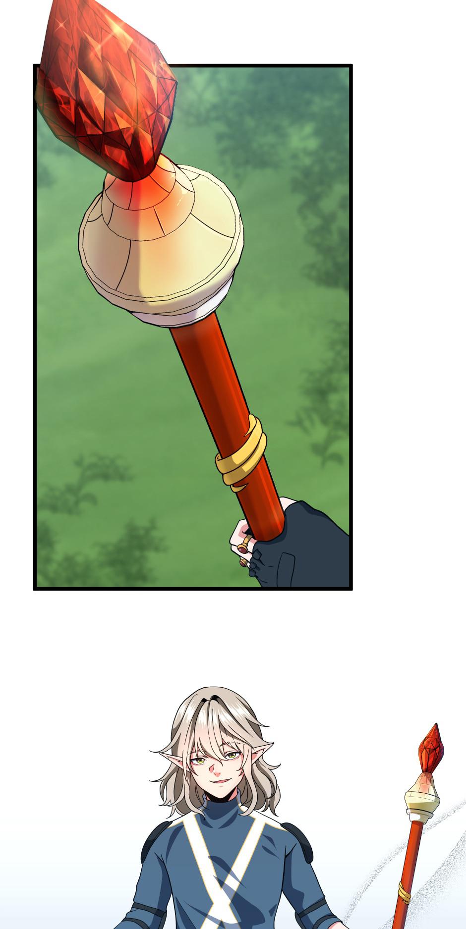 The Beginning After the End Chap 98 - Next Chap 99