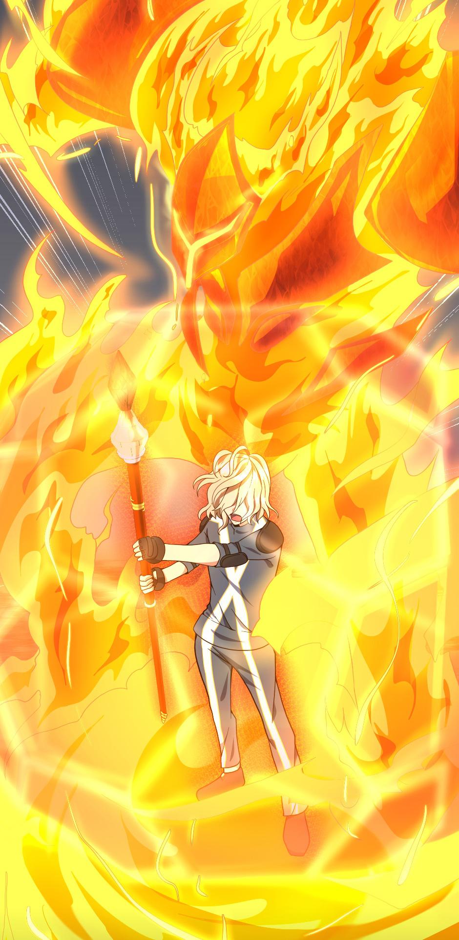 The Beginning After the End Chap 99 - Next Chap 100