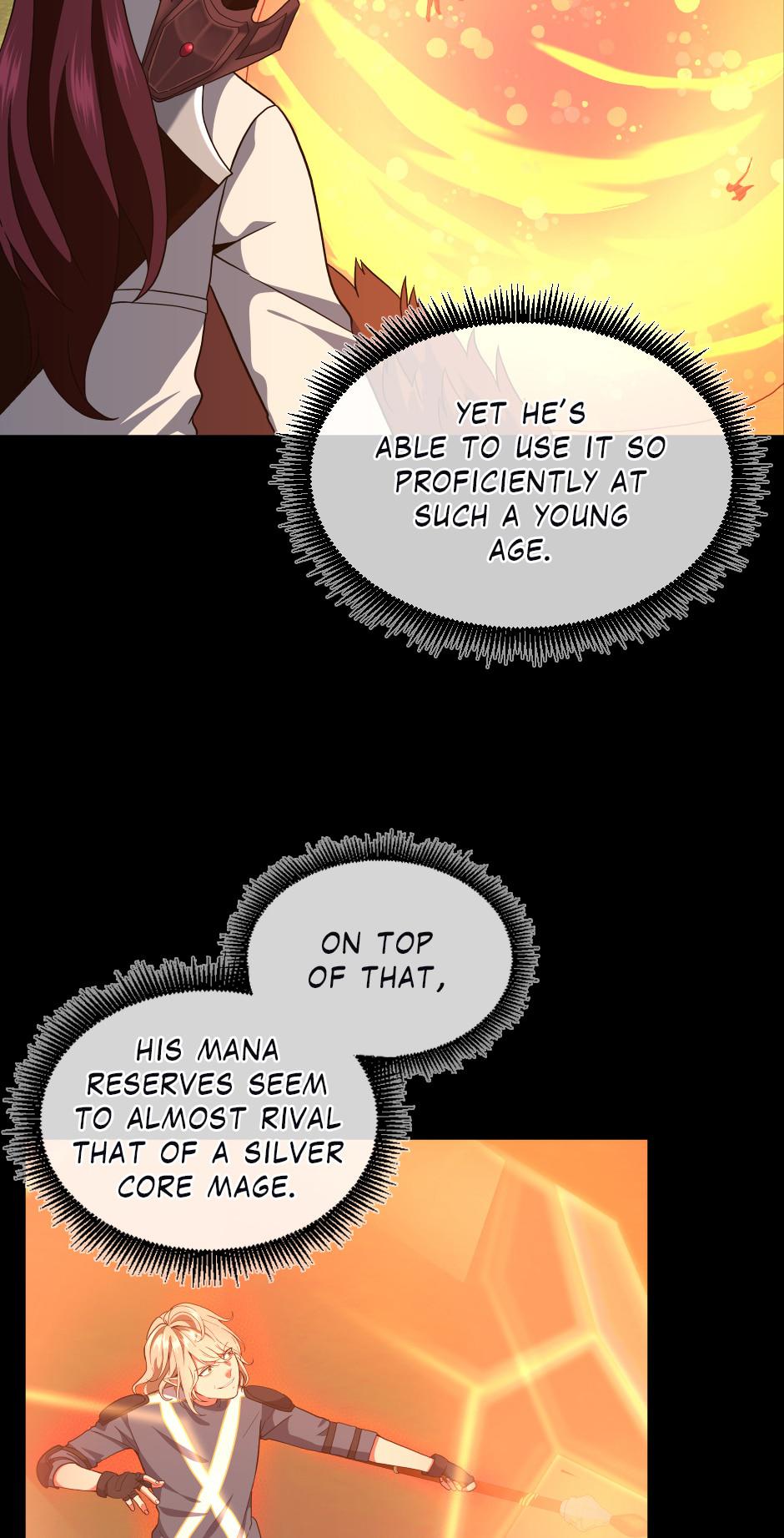 The Beginning After the End Chap 99 - Next Chap 100