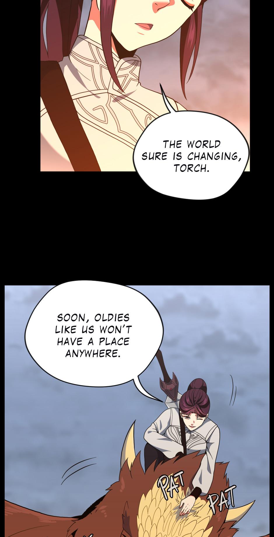 The Beginning After the End Chap 99 - Next Chap 100