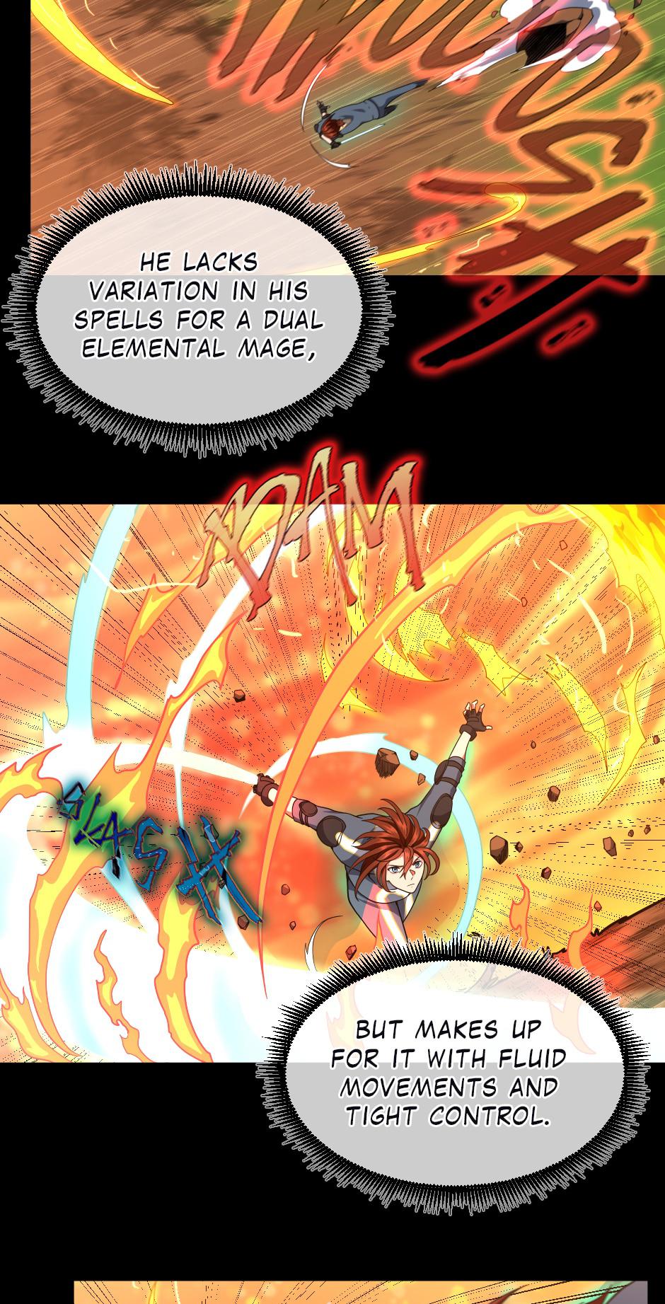 The Beginning After the End Chap 99 - Next Chap 100