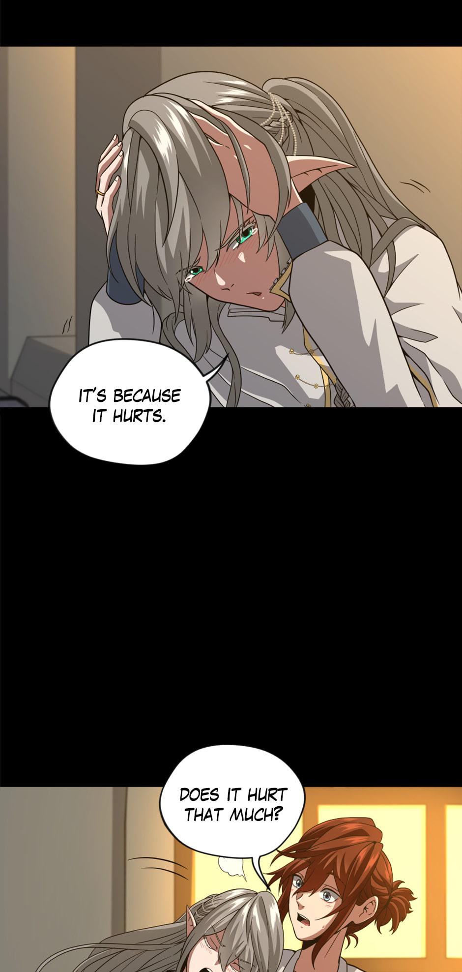 The Beginning After the End Chap 90 - Next Chap 91