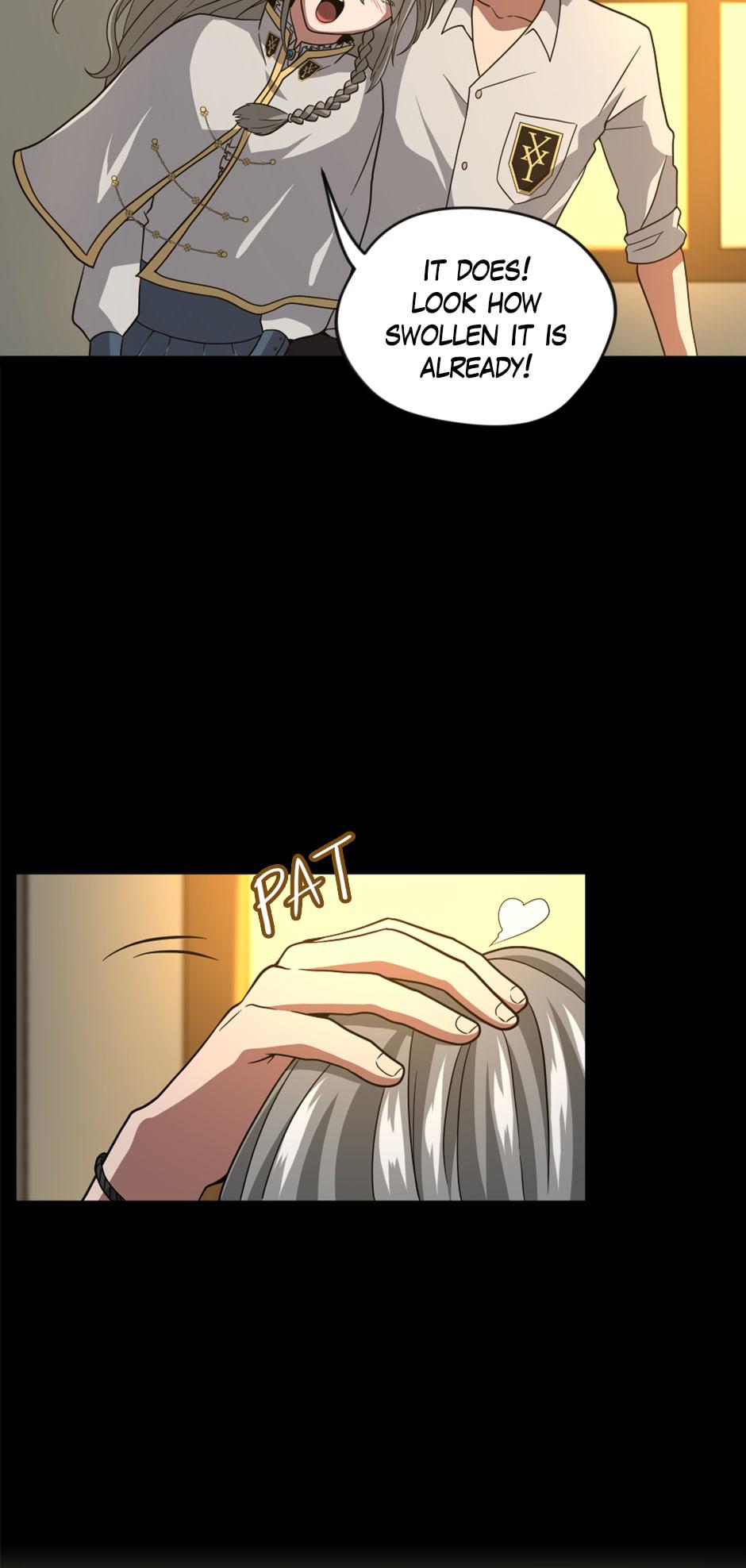 The Beginning After the End Chap 90 - Next Chap 91