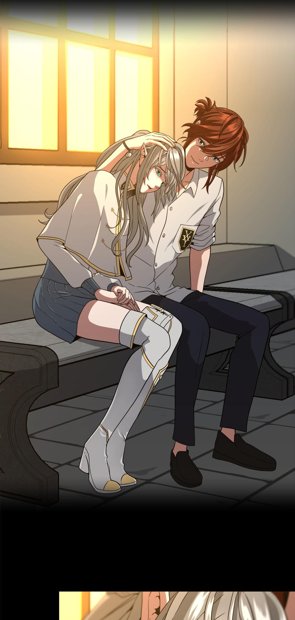 The Beginning After the End Chap 90 - Next Chap 91