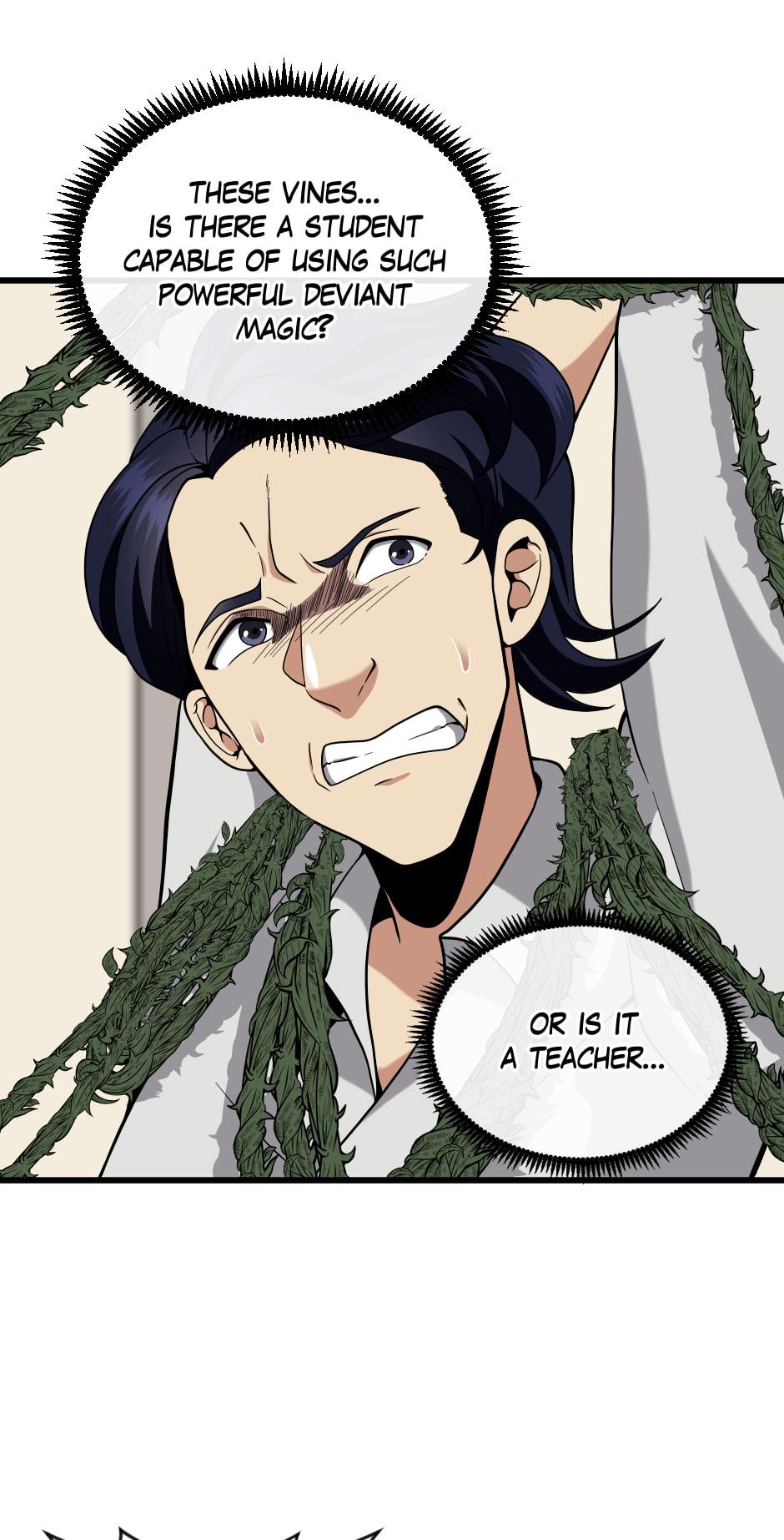 The Beginning After the End Chap 90 - Next Chap 91