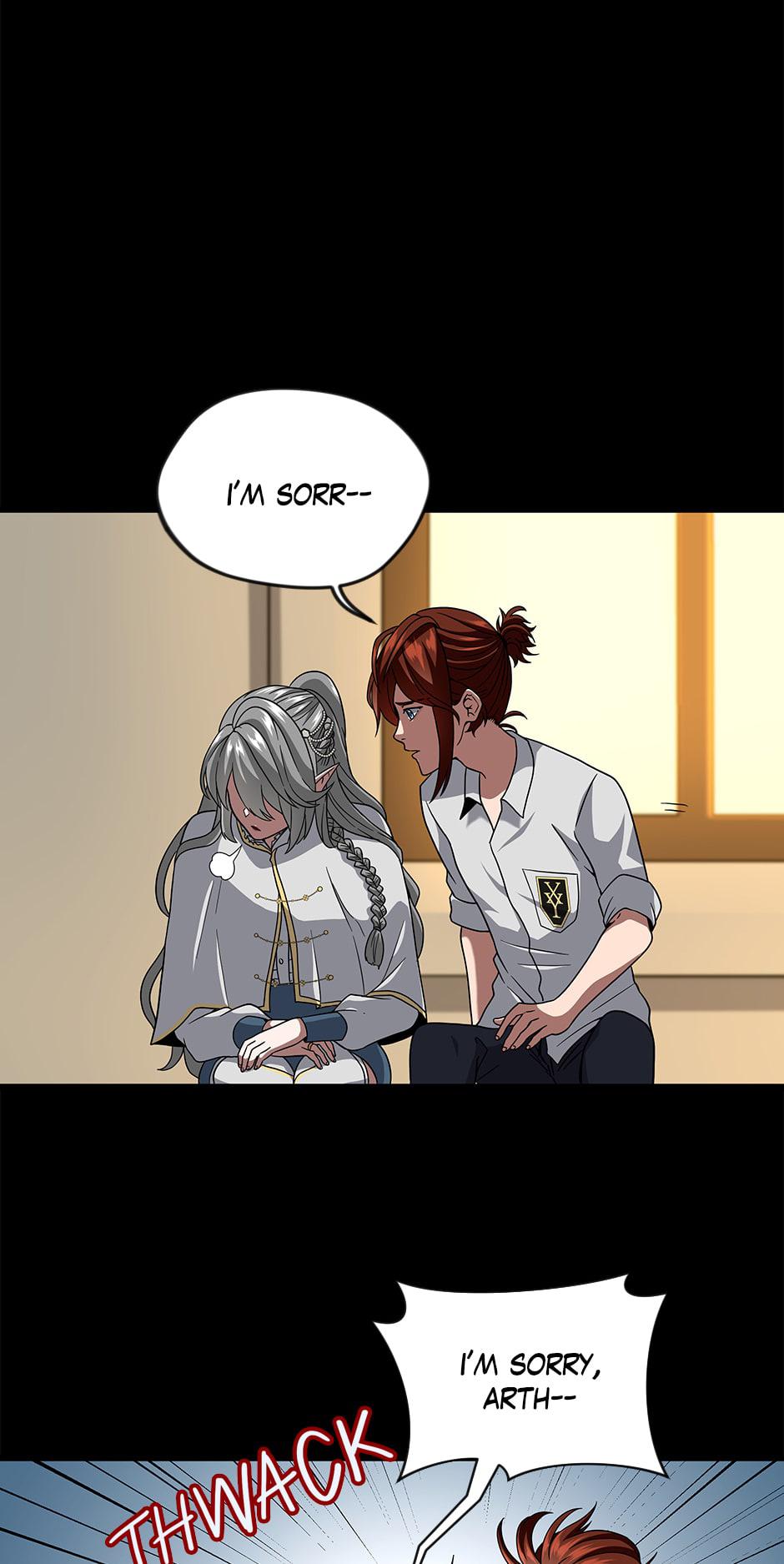 The Beginning After the End Chap 90 - Next Chap 91