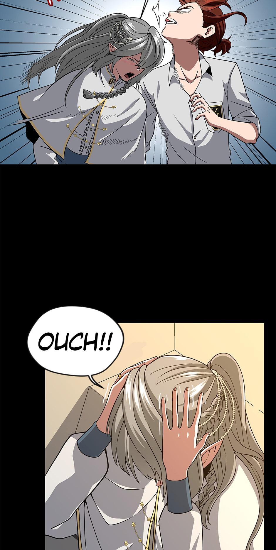 The Beginning After the End Chap 90 - Next Chap 91