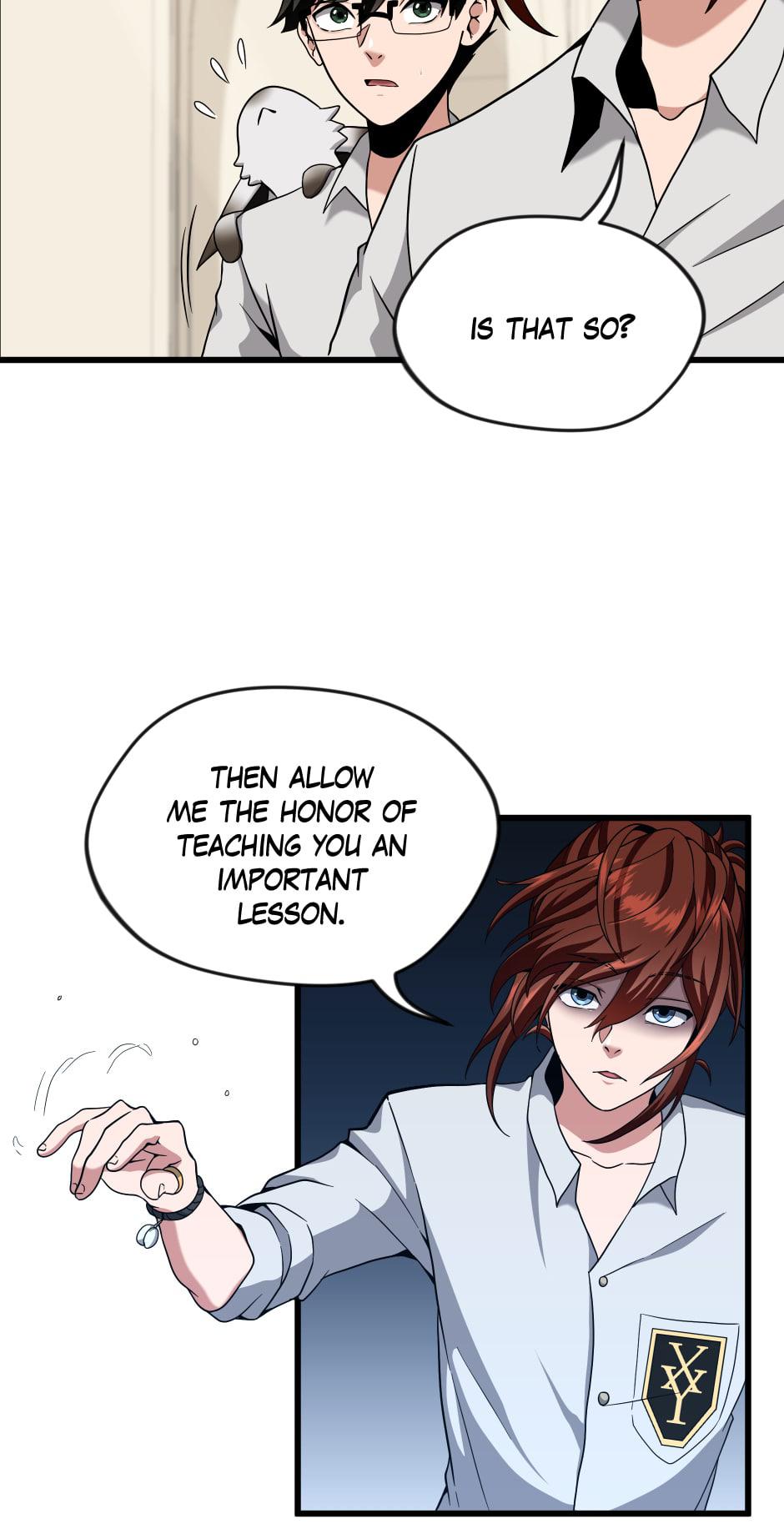 The Beginning After the End Chap 90 - Next Chap 91