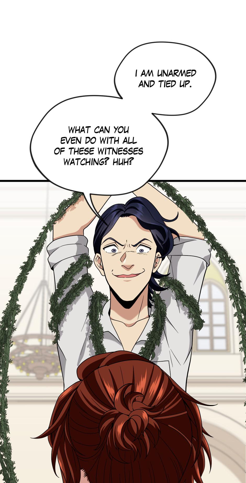 The Beginning After the End Chap 90 - Next Chap 91