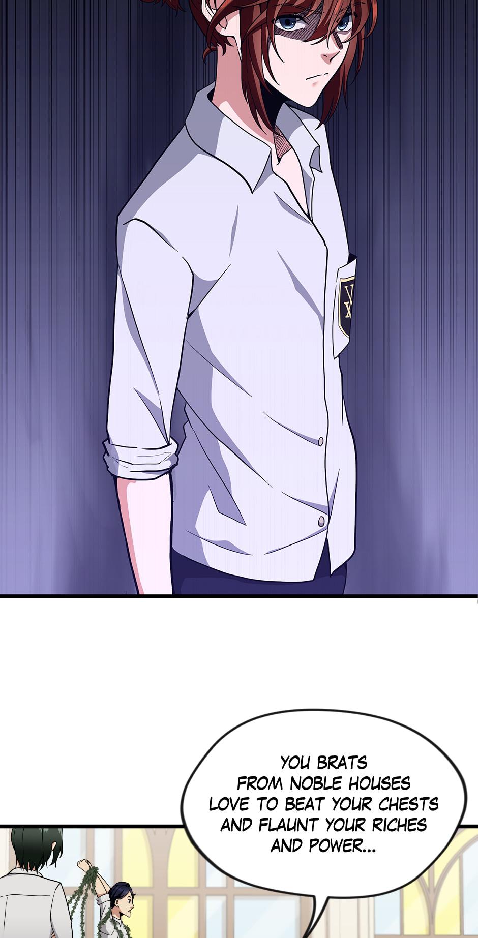 The Beginning After the End Chap 90 - Next Chap 91