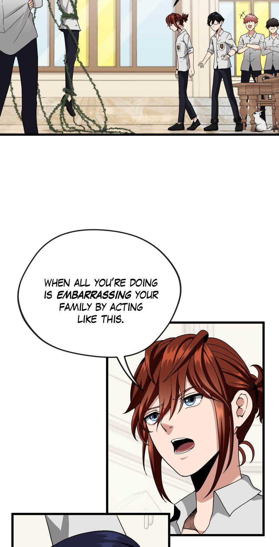 The Beginning After the End Chap 90 - Next Chap 91