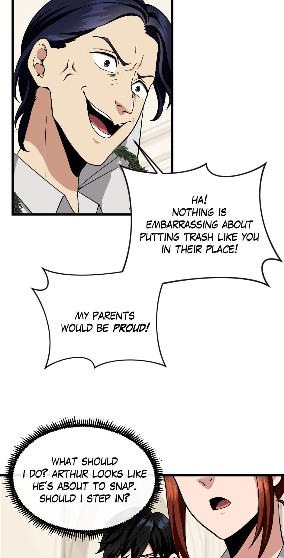 The Beginning After the End Chap 90 - Next Chap 91