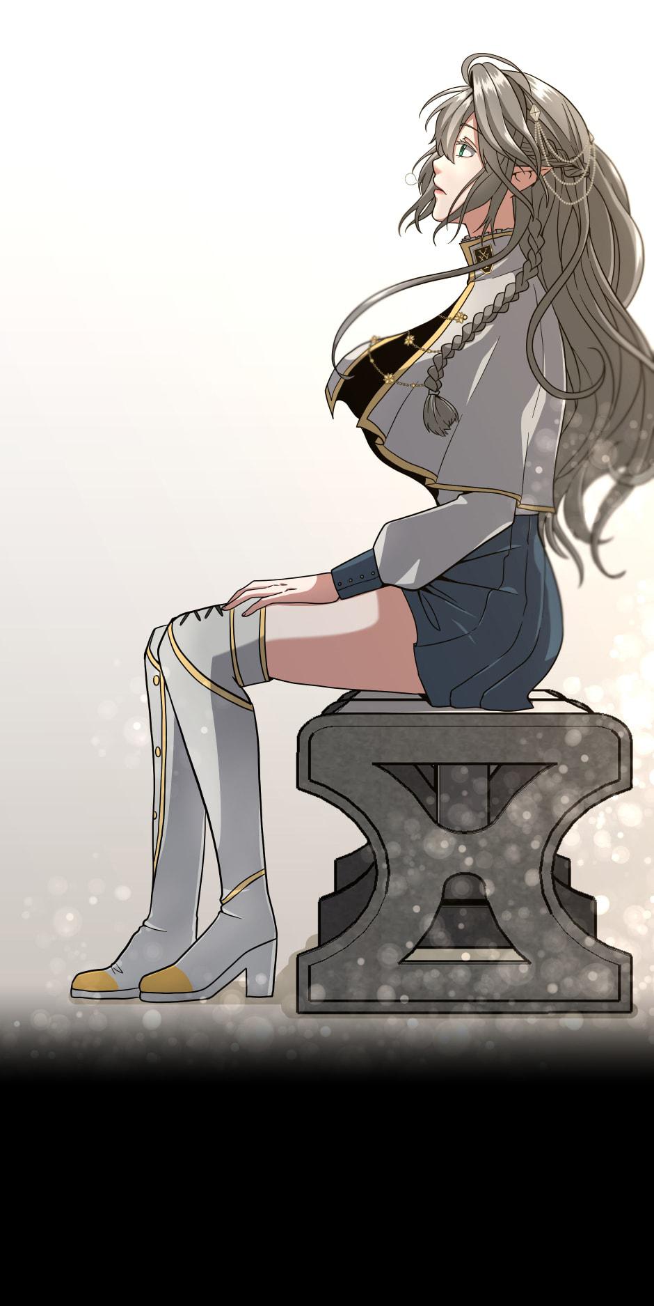 The Beginning After the End Chap 90 - Next Chap 91