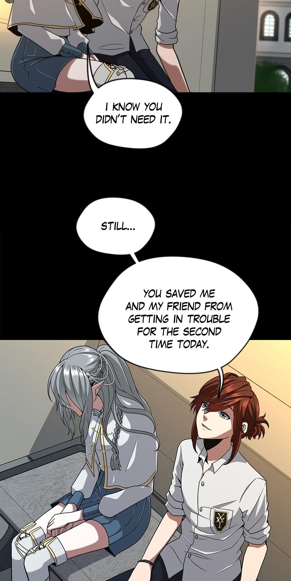 The Beginning After the End Chap 90 - Next Chap 91