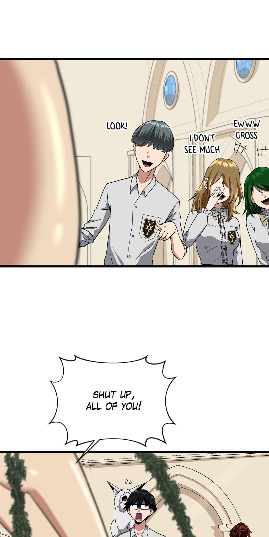 The Beginning After the End Chap 90 - Next Chap 91