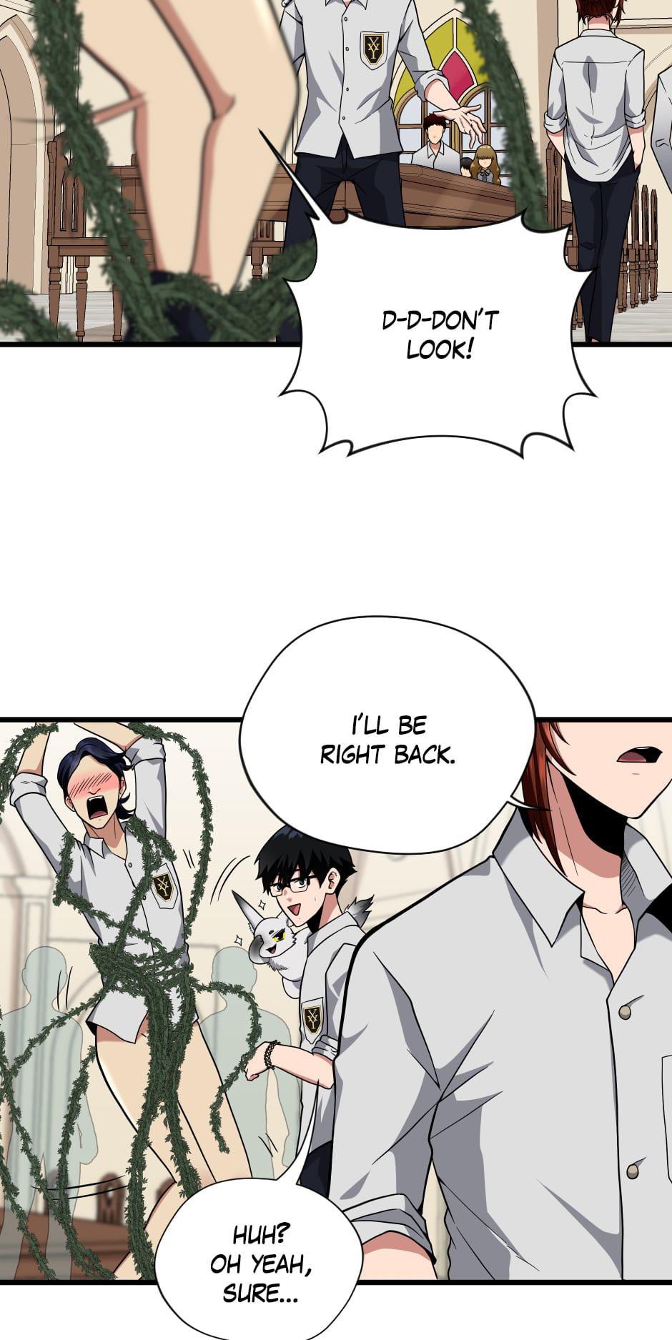 The Beginning After the End Chap 90 - Next Chap 91