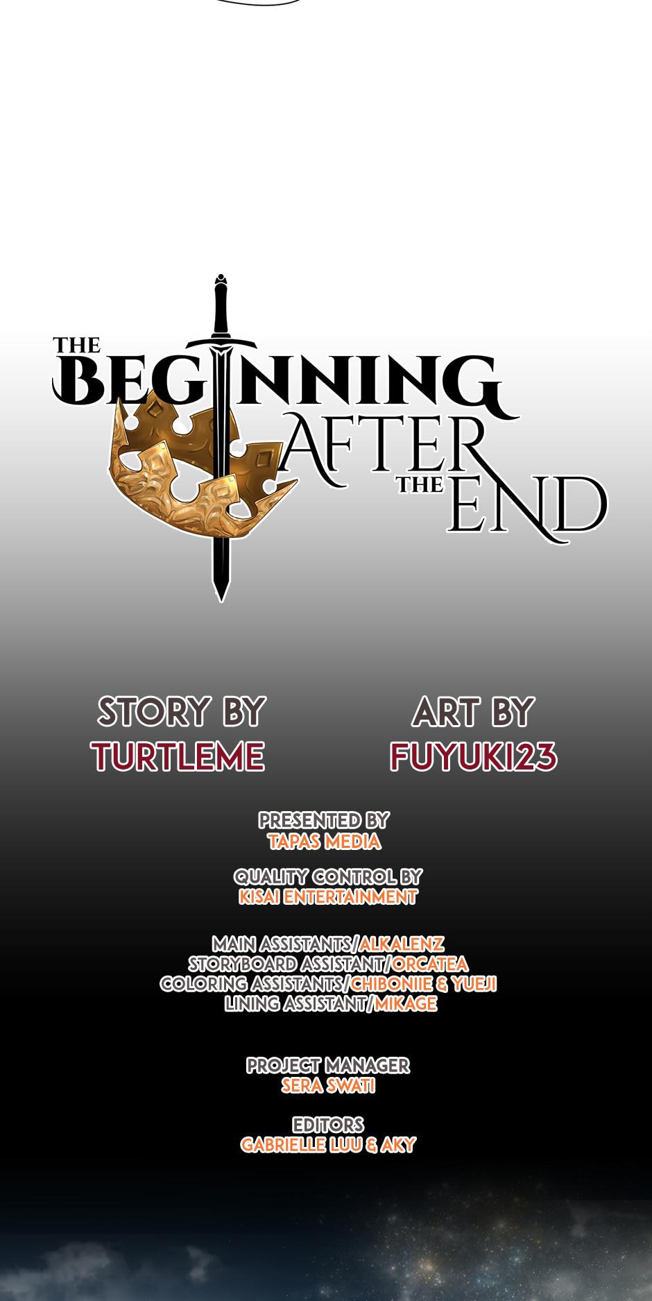 The Beginning After the End Chap 90 - Next Chap 91