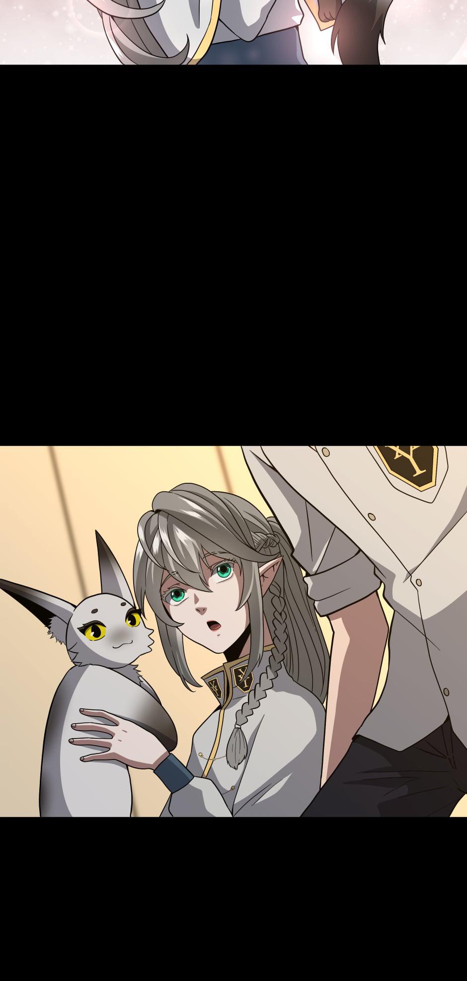 The Beginning After the End Chap 90 - Next Chap 91