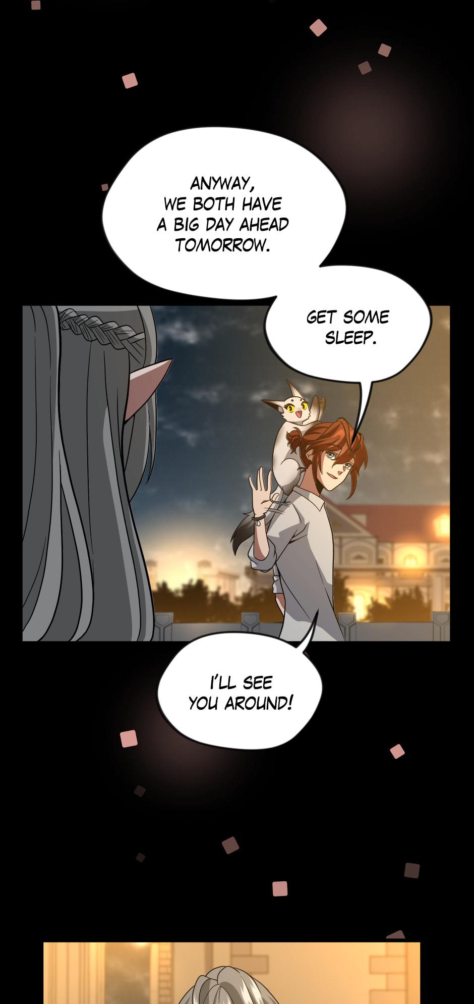 The Beginning After the End Chap 90 - Next Chap 91