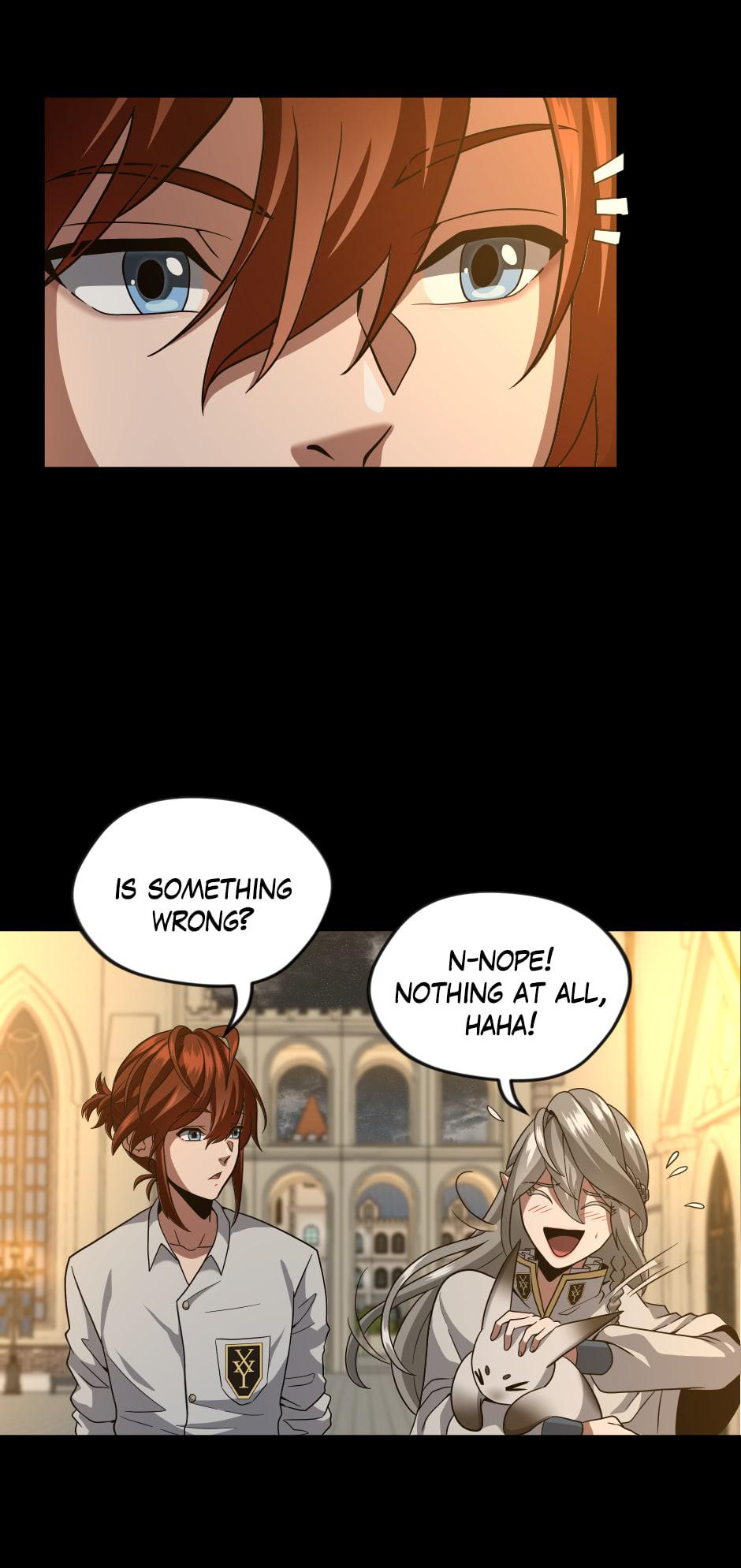 The Beginning After the End Chap 90 - Next Chap 91