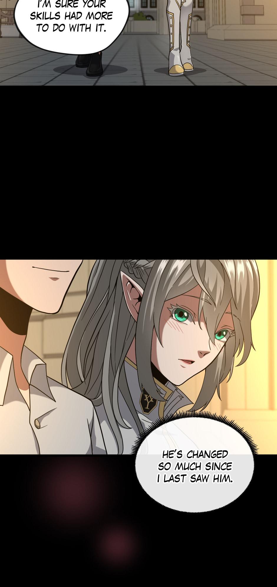 The Beginning After the End Chap 90 - Next Chap 91