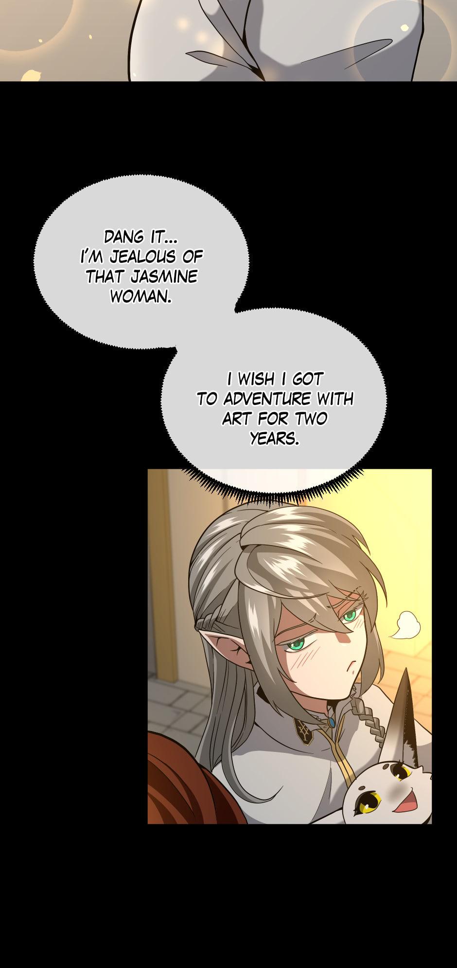 The Beginning After the End Chap 90 - Next Chap 91