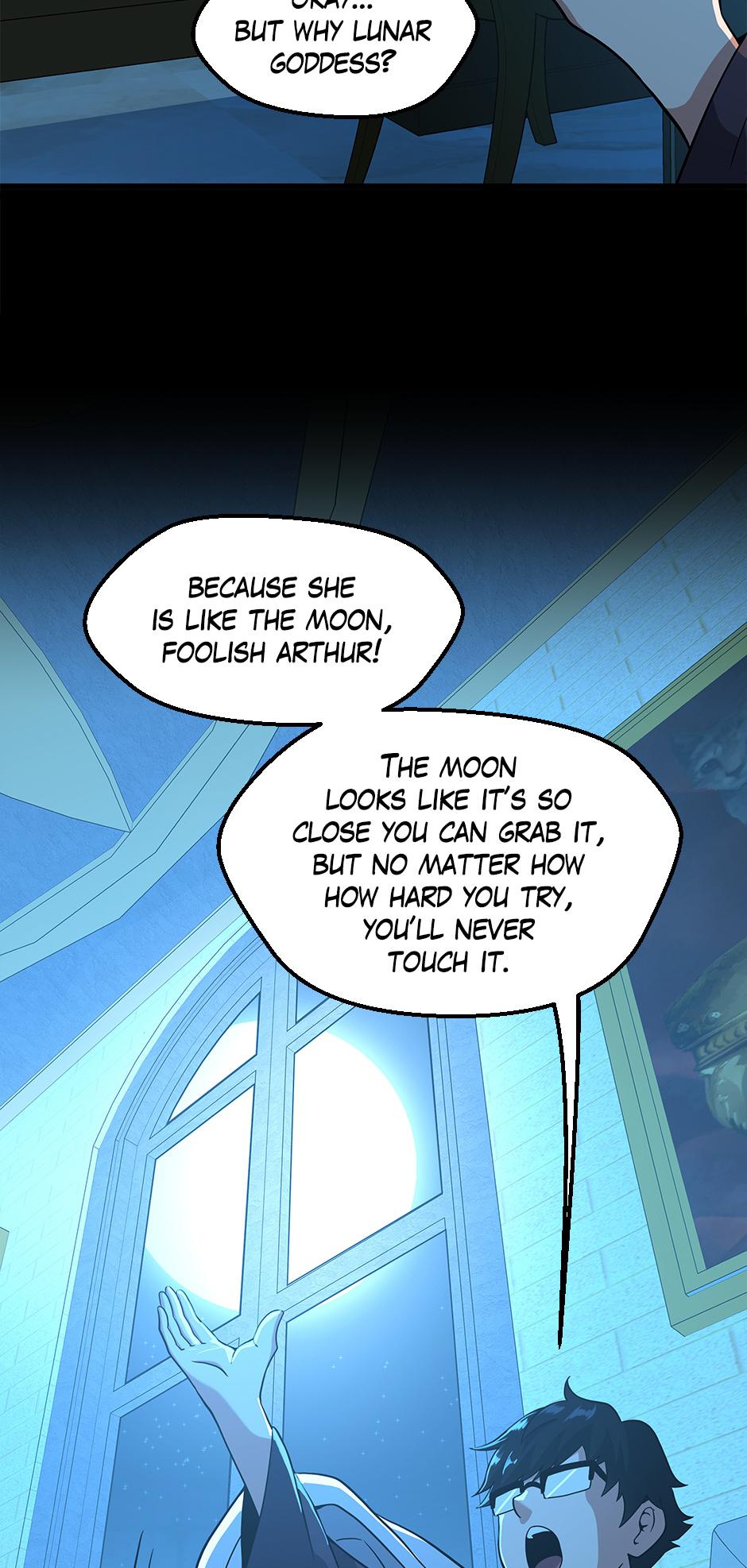 The Beginning After the End Chap 90 - Next Chap 91