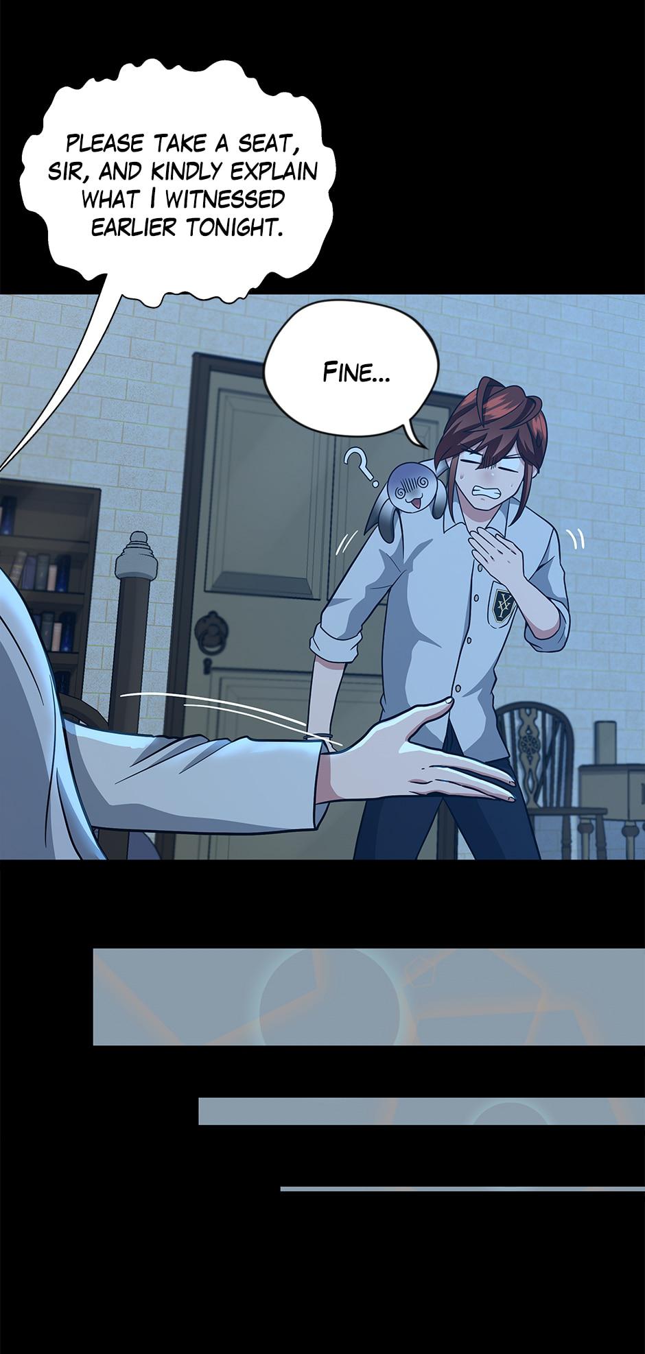 The Beginning After the End Chap 90 - Next Chap 91