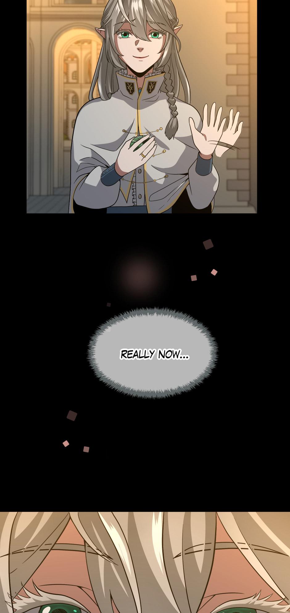 The Beginning After the End Chap 90 - Next Chap 91