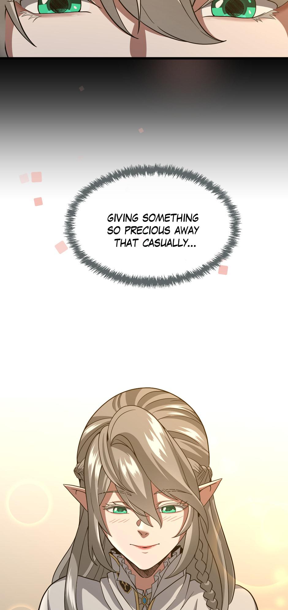 The Beginning After the End Chap 90 - Next Chap 91