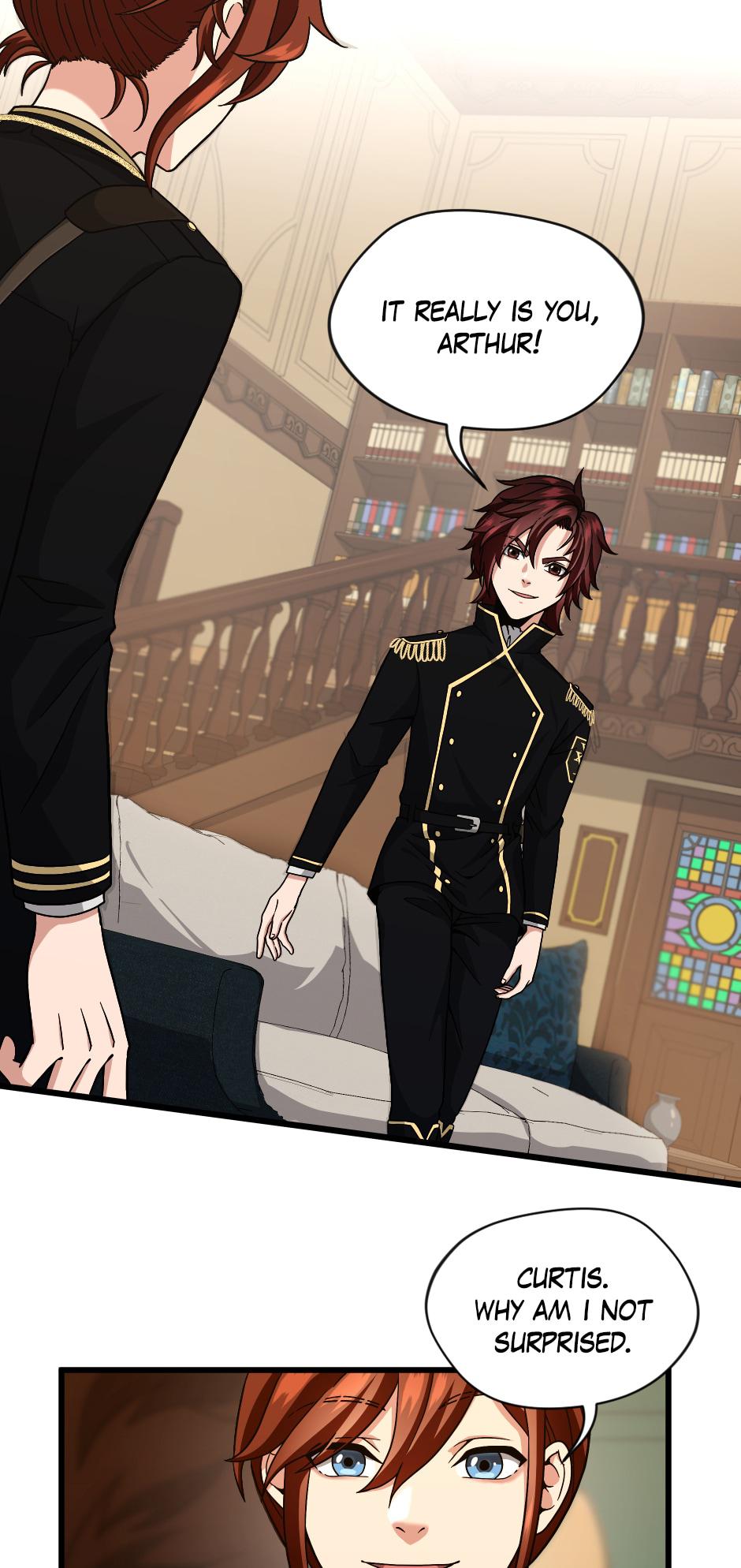 The Beginning After the End Chap 91 - Next Chap 92