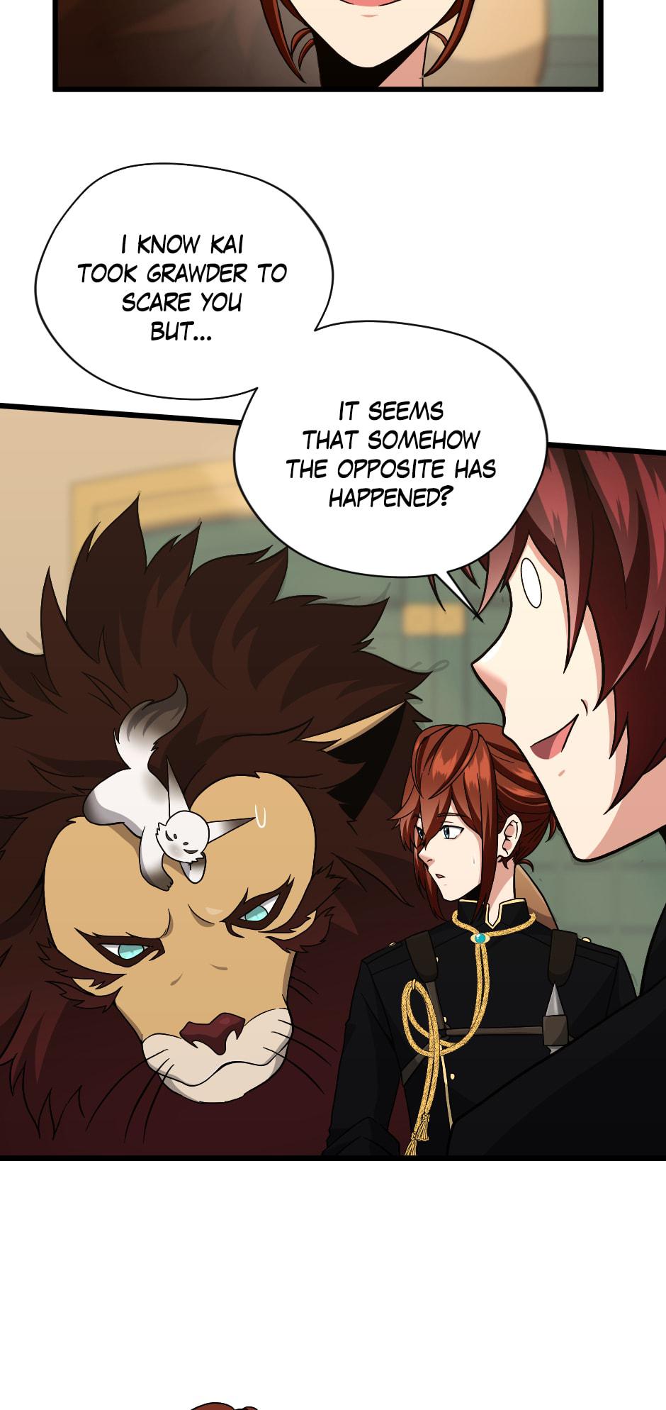 The Beginning After the End Chap 91 - Next Chap 92