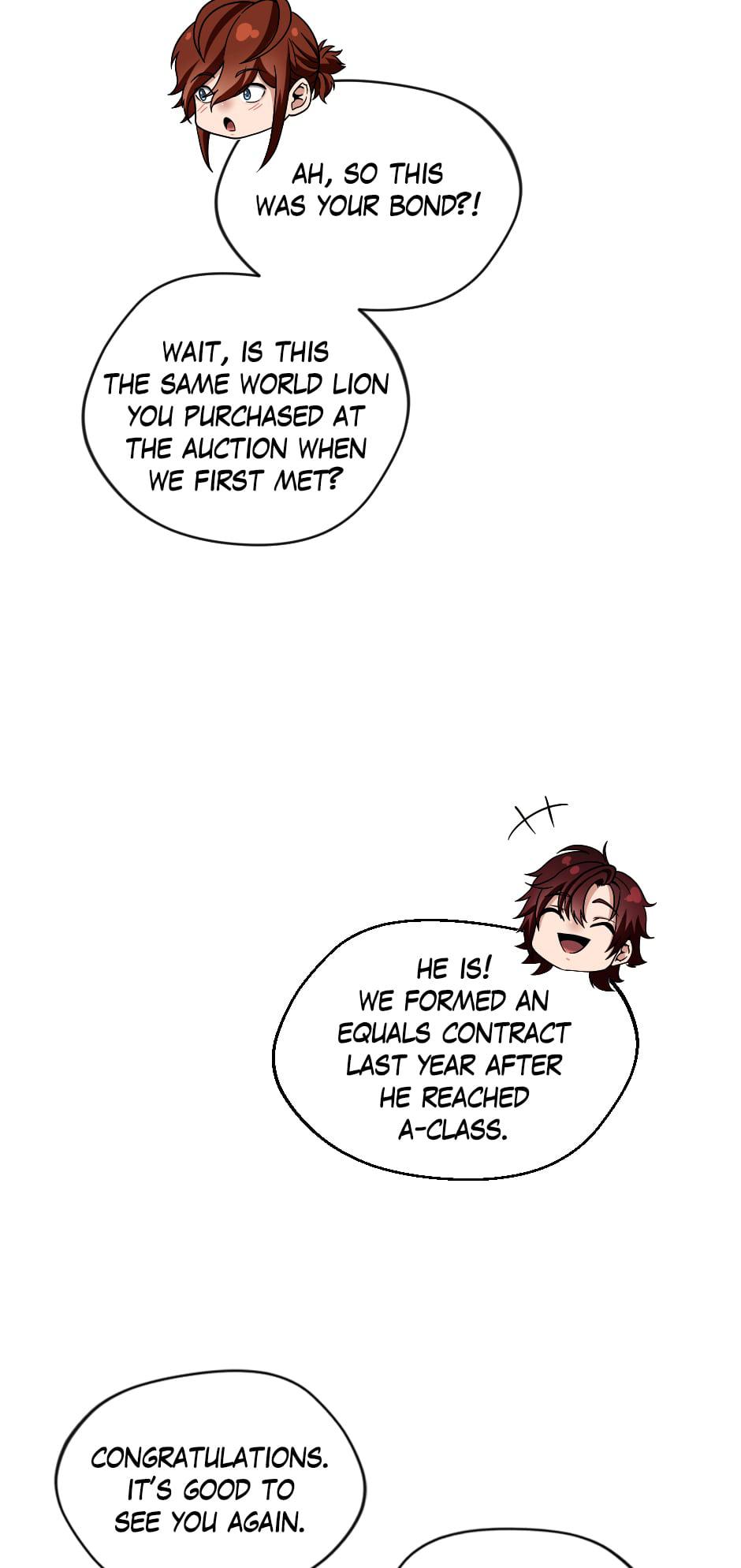 The Beginning After the End Chap 91 - Next Chap 92