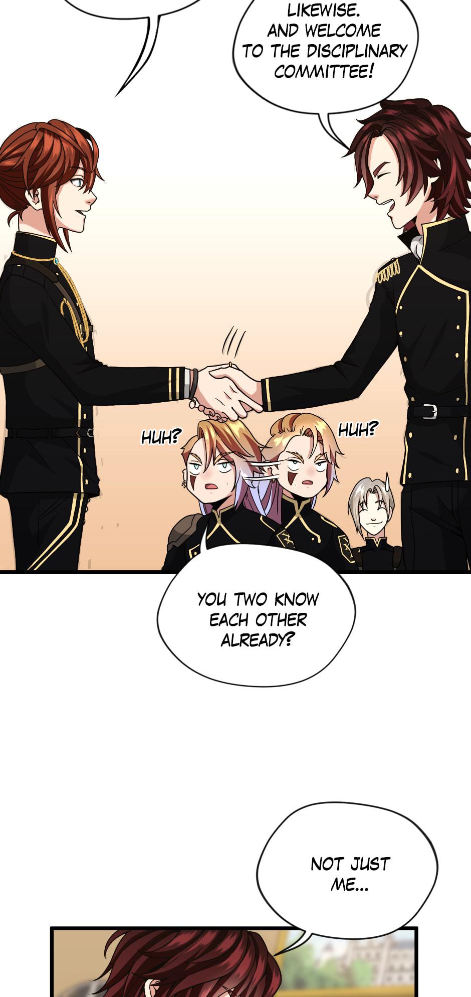 The Beginning After the End Chap 91 - Next Chap 92