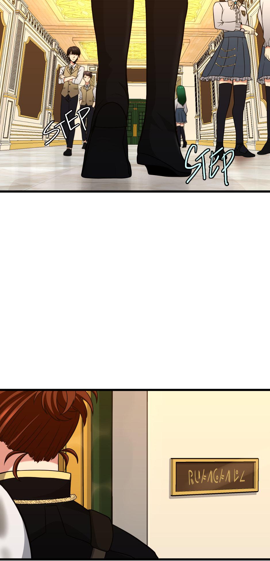 The Beginning After the End Chap 91 - Next Chap 92