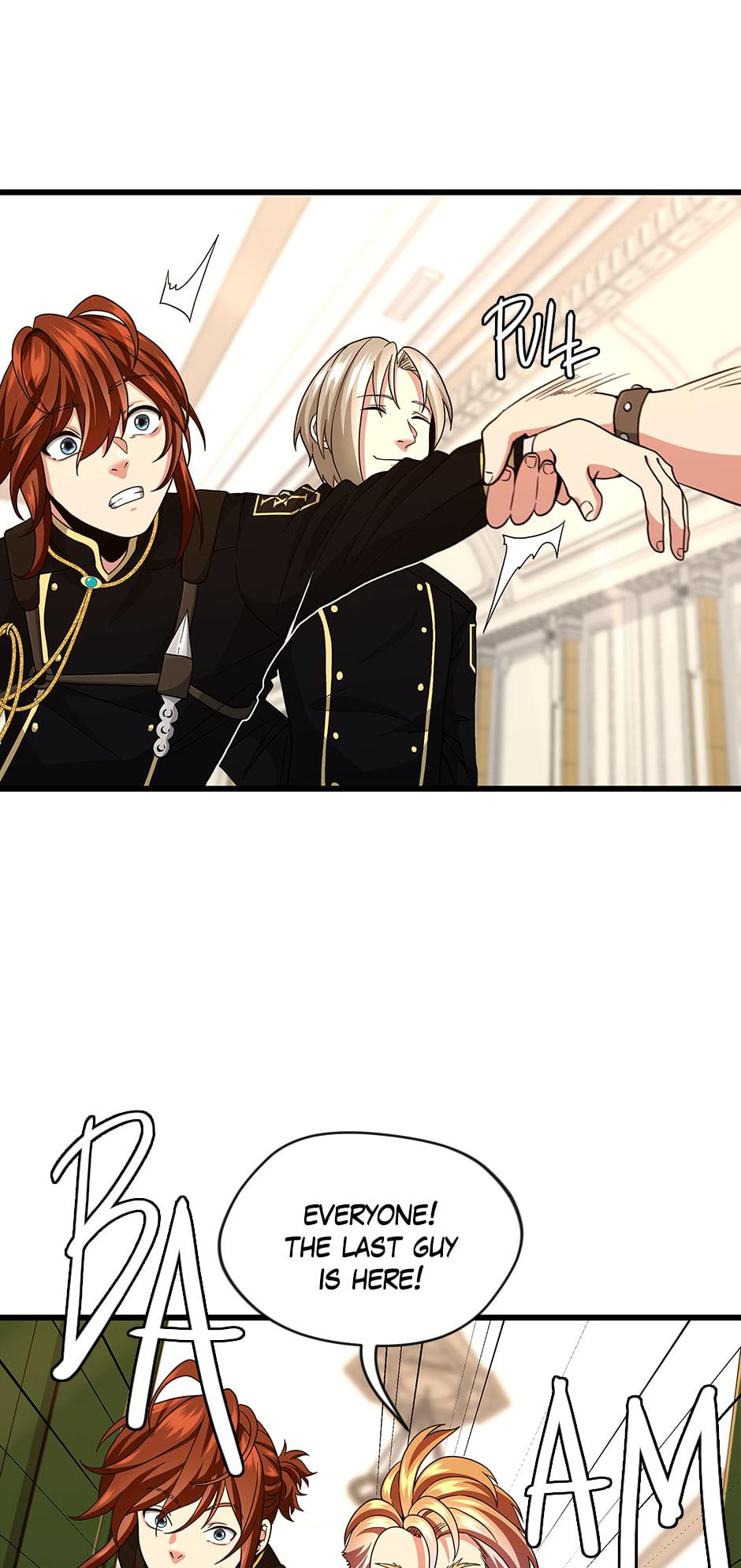The Beginning After the End Chap 91 - Next Chap 92