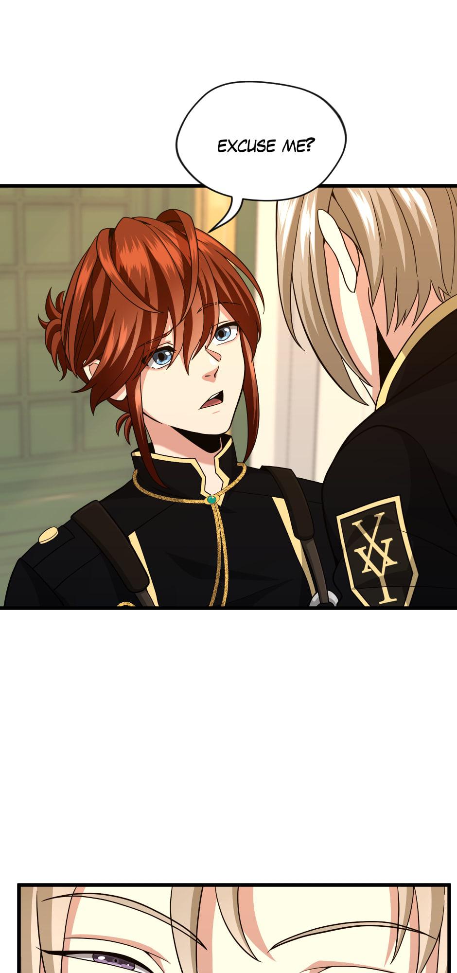 The Beginning After the End Chap 91 - Next Chap 92