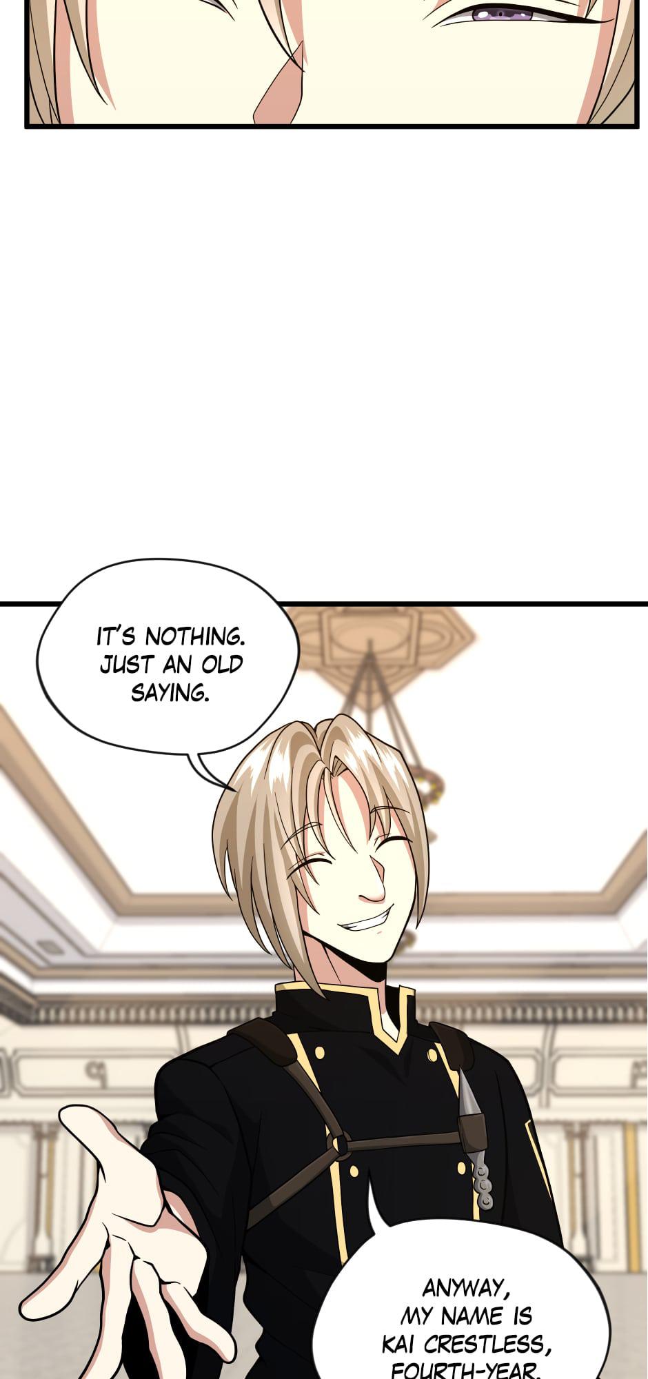 The Beginning After the End Chap 91 - Next Chap 92