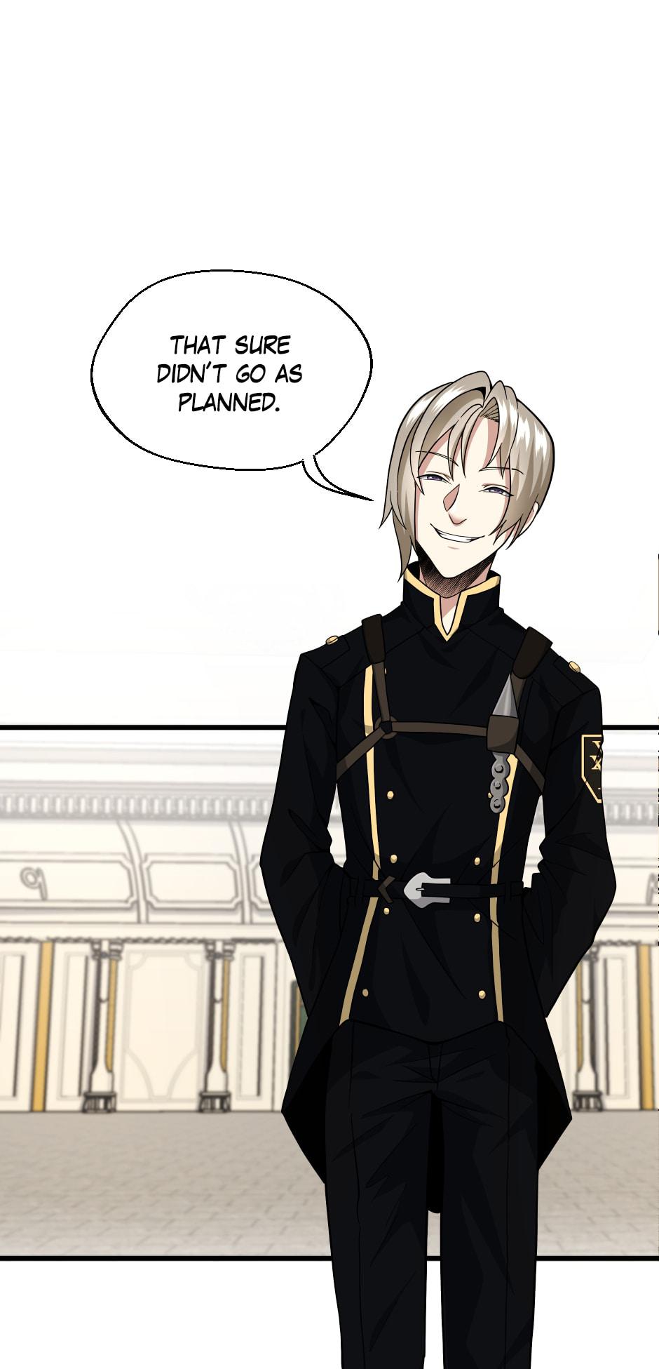 The Beginning After the End Chap 91 - Next Chap 92