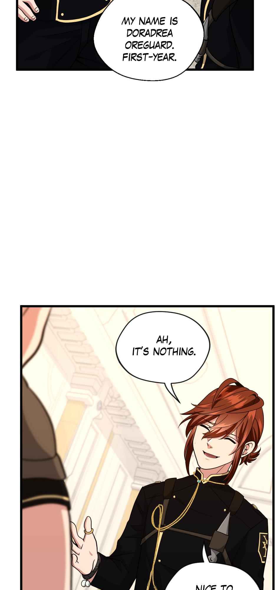 The Beginning After the End Chap 91 - Next Chap 92