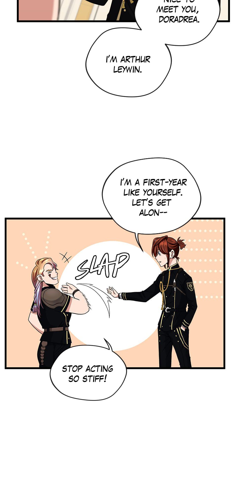The Beginning After the End Chap 91 - Next Chap 92