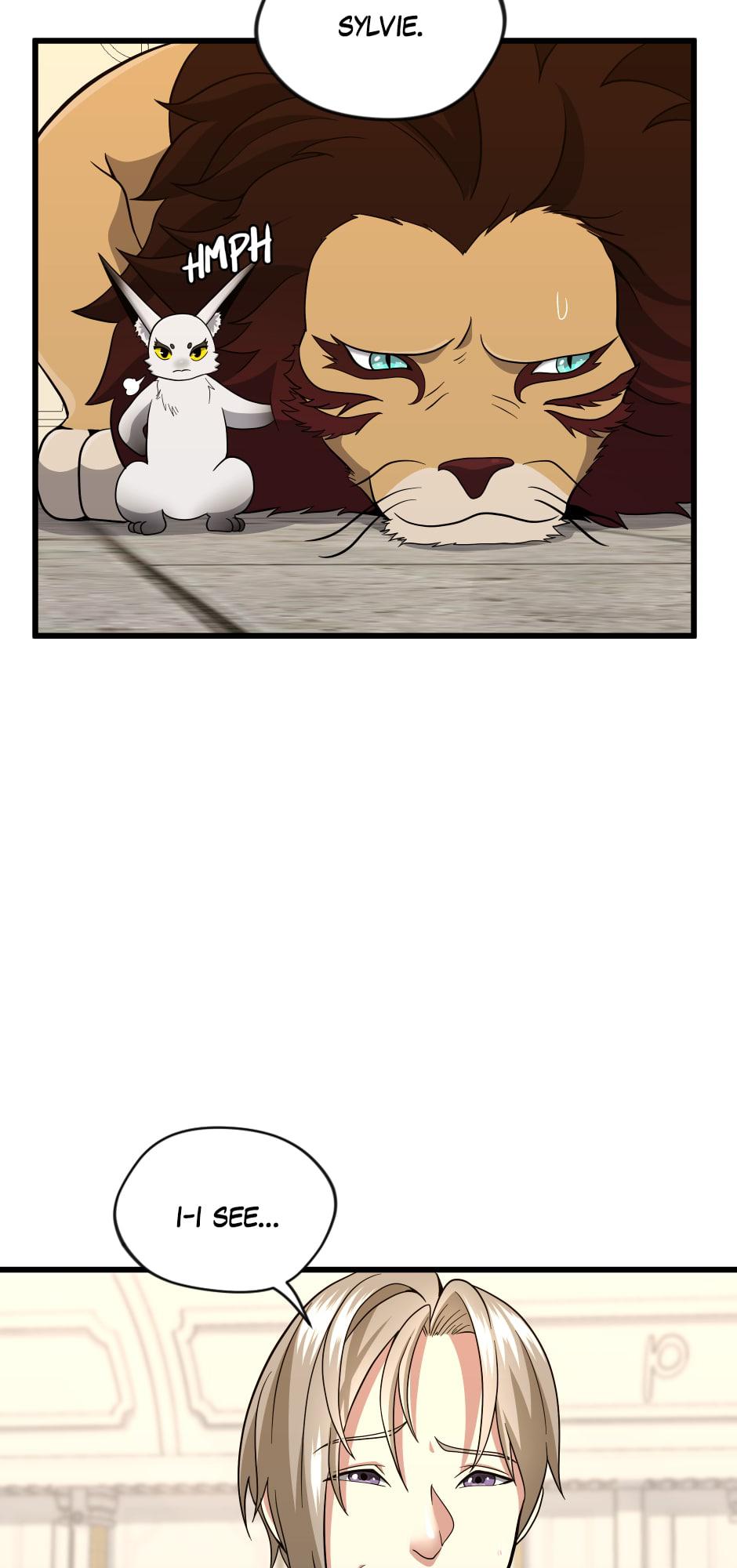 The Beginning After the End Chap 91 - Next Chap 92