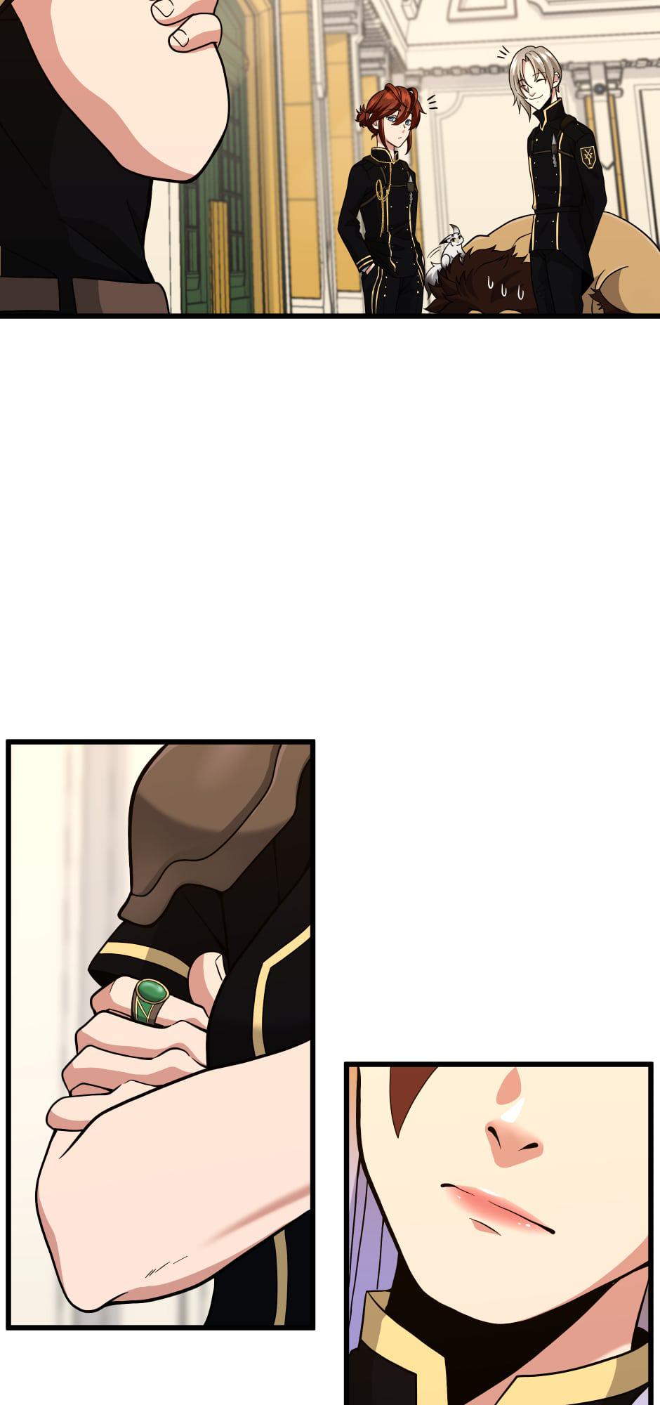 The Beginning After the End Chap 91 - Next Chap 92