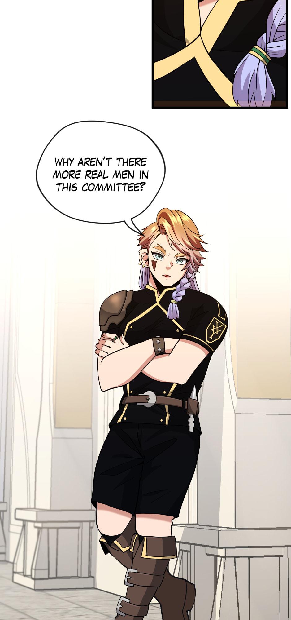 The Beginning After the End Chap 91 - Next Chap 92