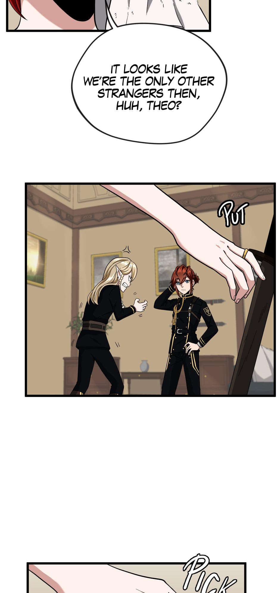 The Beginning After the End Chap 91 - Next Chap 92