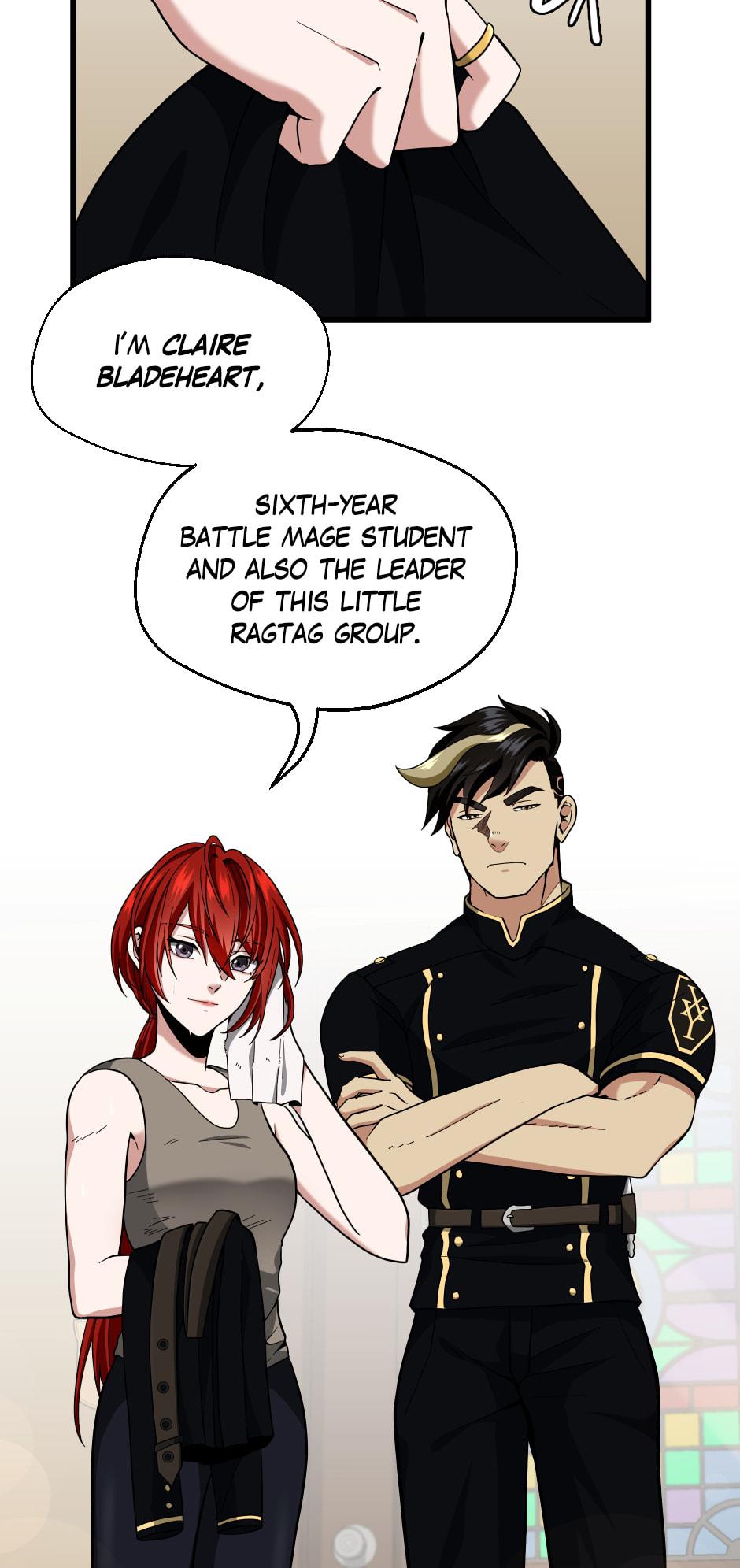 The Beginning After the End Chap 91 - Next Chap 92