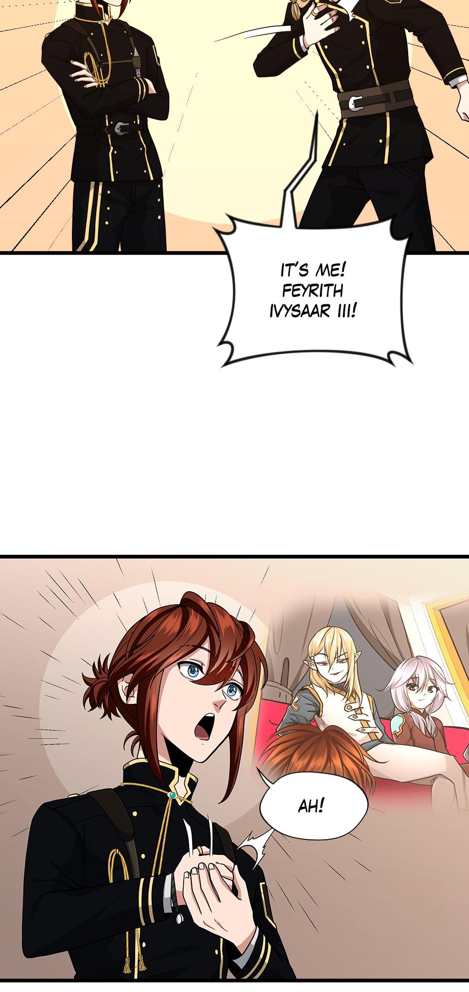 The Beginning After the End Chap 91 - Next Chap 92