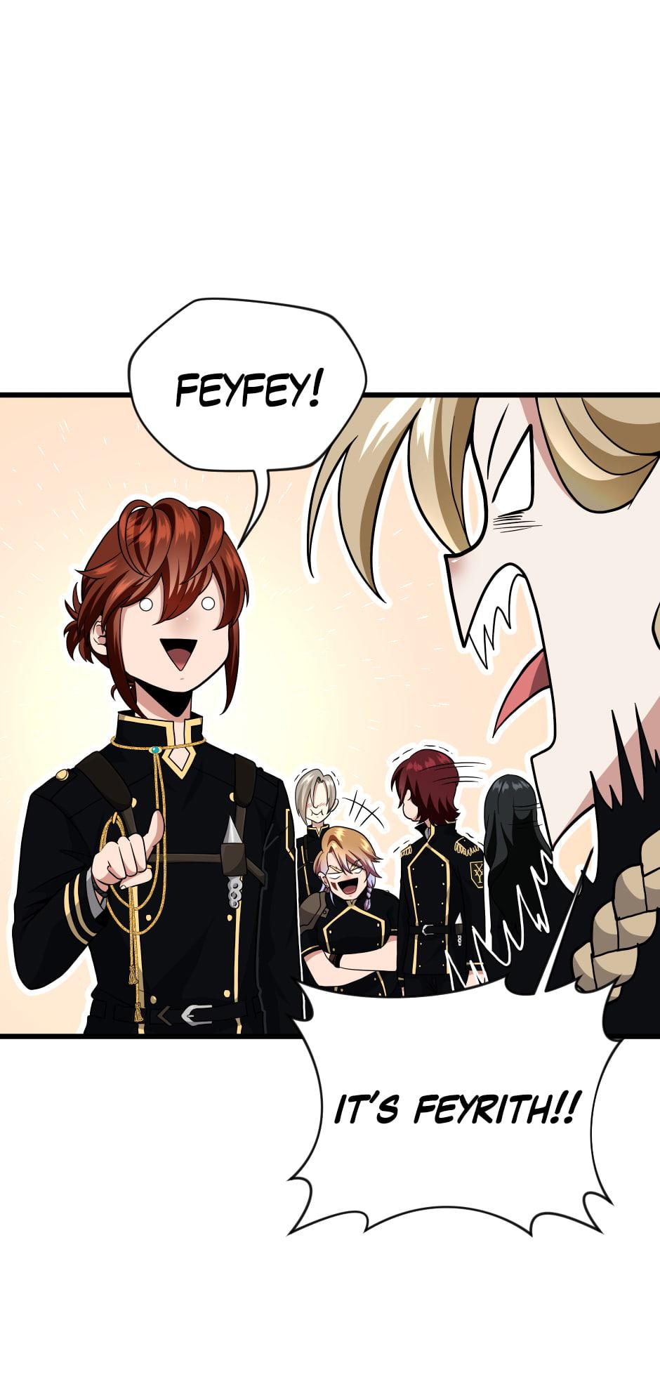 The Beginning After the End Chap 91 - Next Chap 92