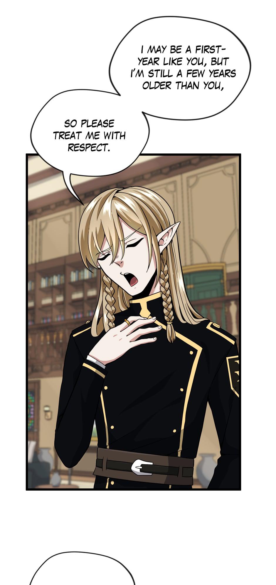 The Beginning After the End Chap 91 - Next Chap 92