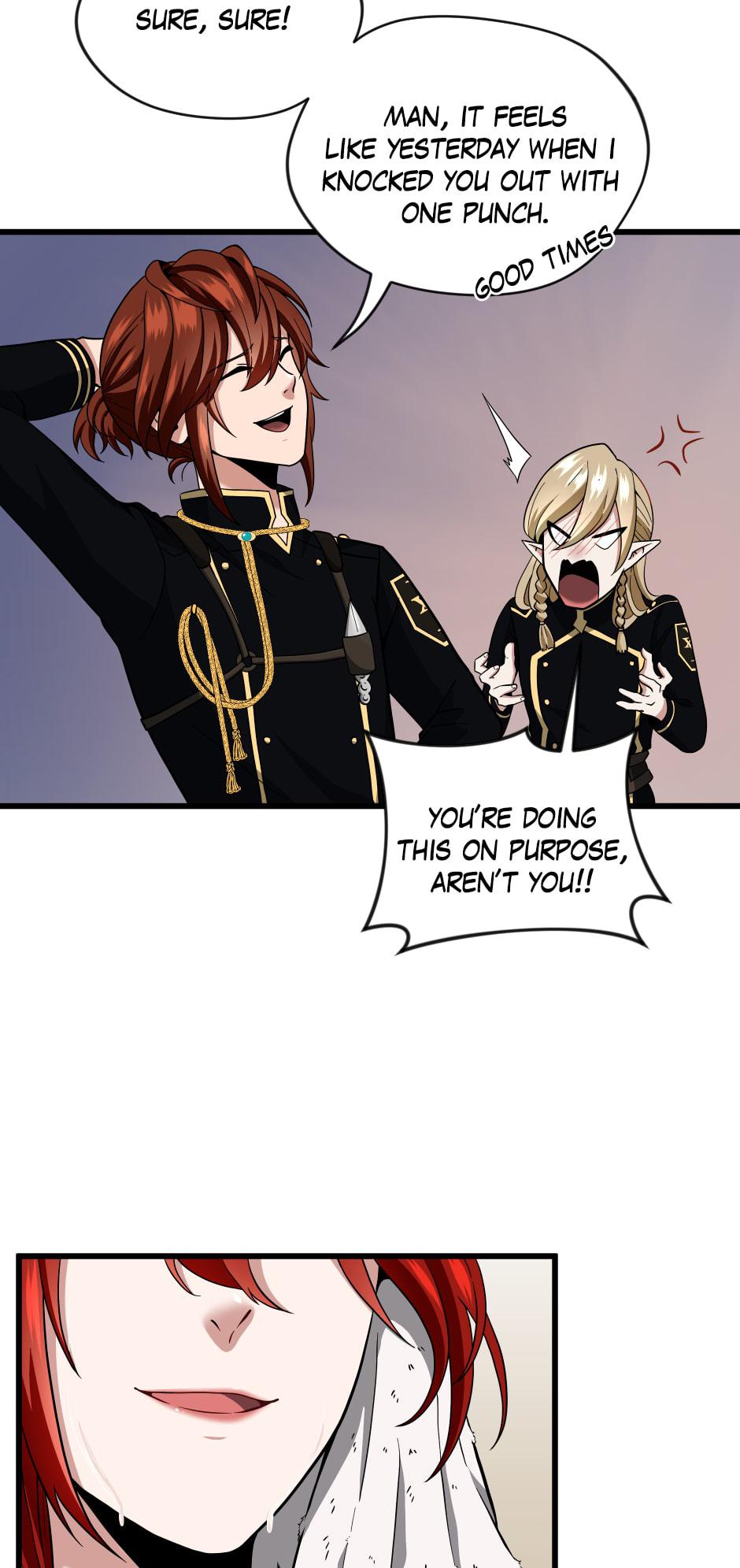 The Beginning After the End Chap 91 - Next Chap 92